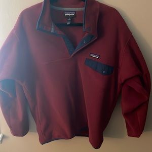 Men’s Patagonia pullover
